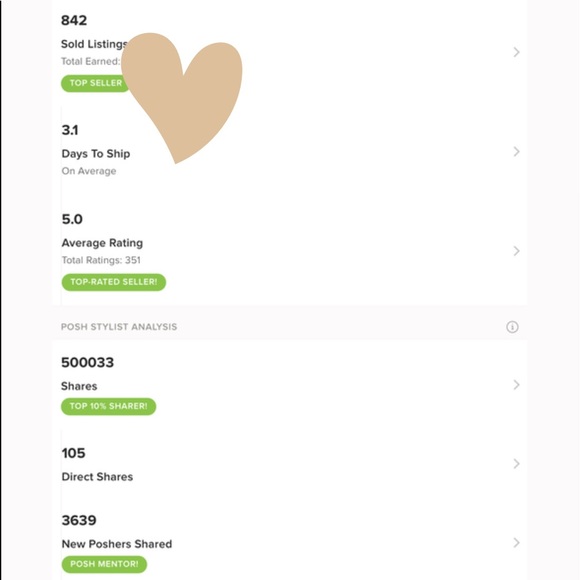 ✨Bookmark My Closet✨ - Picture 2 of 10